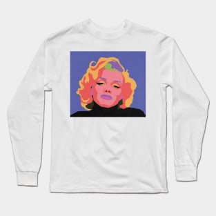 Marilyn 3/4 Long Sleeve T-Shirt